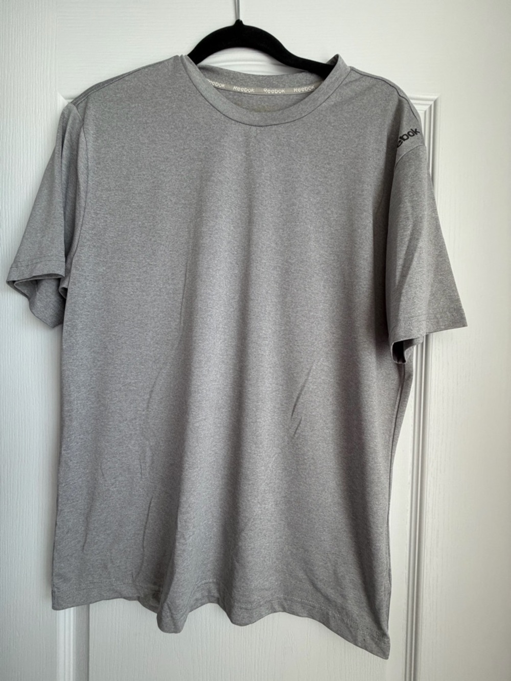 Reebok Gray Tee